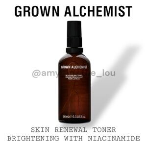 Grown Alchemist Skin Renewal Toner